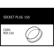 Marley Redi Civil Infrastructure Socket Plug 150 - RSP.150
